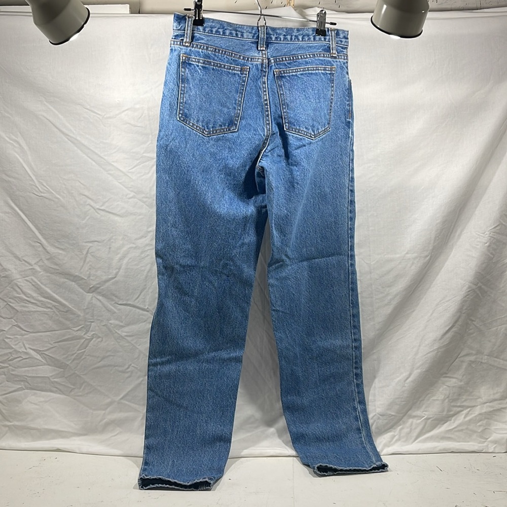 J. GALT Jeans 100% cotton size medium.